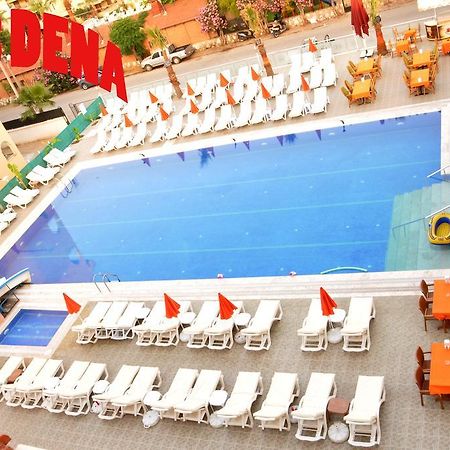 马尔马里斯Club Dena公寓式酒店 外观 照片